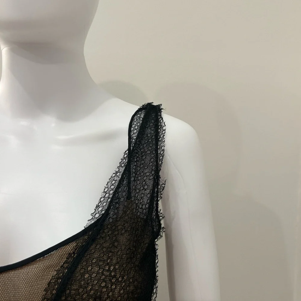 Vintage Zac Posen Cocktail Dress - Picture 8 of 13